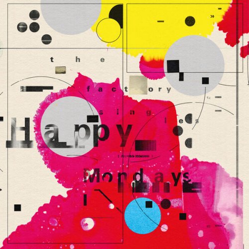 Happy Mondays - The Factory Singles (Best Of Deluxe) (2025)