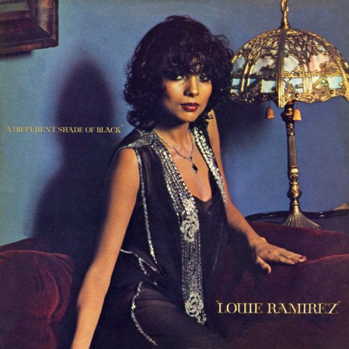 Ramirez Louie - A Different Shade Of Black (1976)