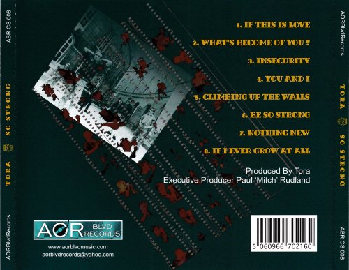 Tora - So Strong (2025)