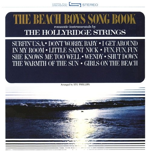 The Hollyridge Strings - The Beach Boys Songbook (1964)