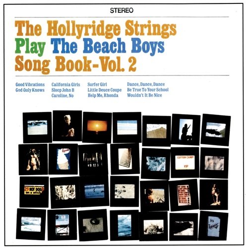 The Hollyridge Strings - The Beach Boys Songbook Vol. 2 (1967)