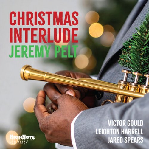Jeremy Pelt - Christmas Interlude (2025) [Hi-Res]