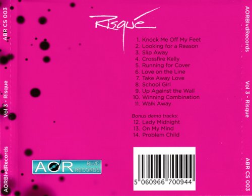 Risque - Risque (2023)