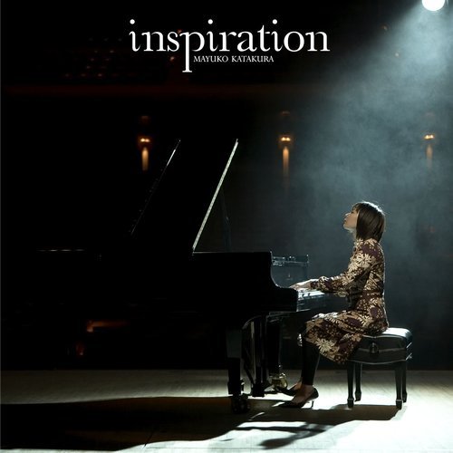 Mayuko Katakura - Inspiration (2009) [Hi-Res]