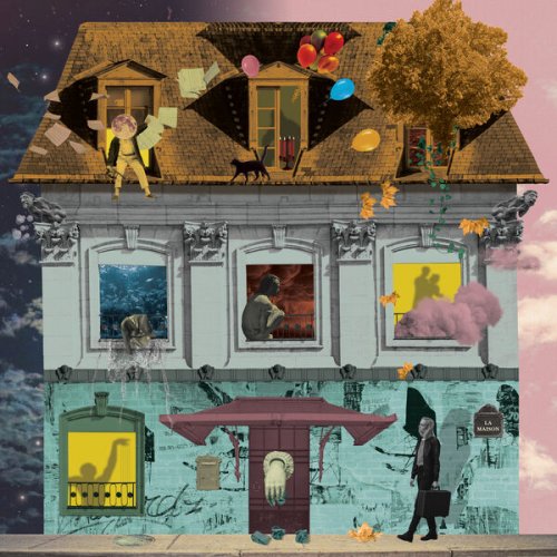 Fredrika Stahl - La Maison (2025) Hi-Res