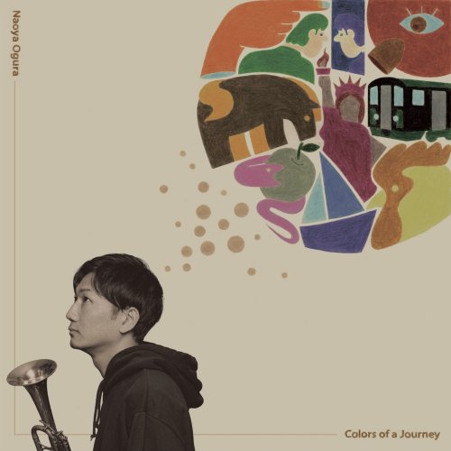 Naoya Ogura - Colors of a Journey (2025) Hi Res