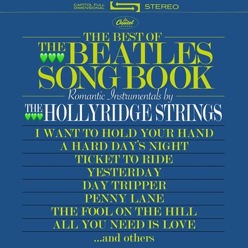 The Hollyridge Strings - The Best Of The Beatles Songbook (2022)