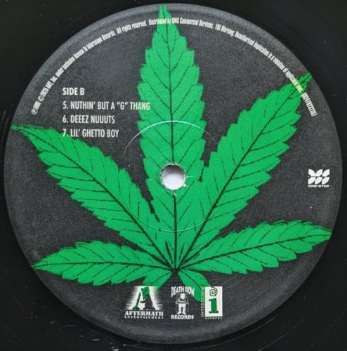 Dr. Dre - The Chronic (2025) LP