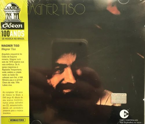 Wagner Tiso - Wagner Tiso (1978/2002)