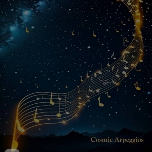 Don Peyote - Cosmic Arpeggios (2025)