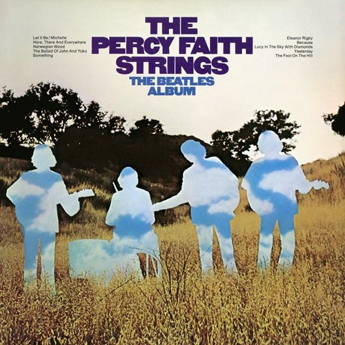 The Percy Faith Strings - The Beatles Album (1970)