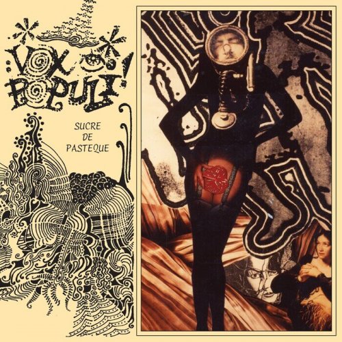 Vox Populi! - Sucre De Pastèque (2025/1986)
