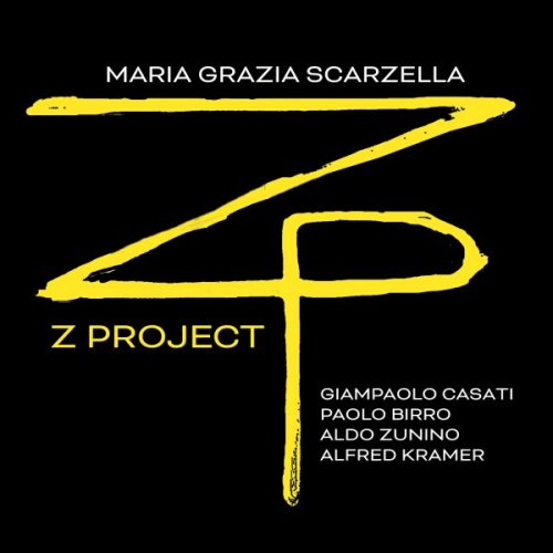Maria Grazia Scarzella - Z Project (2025)