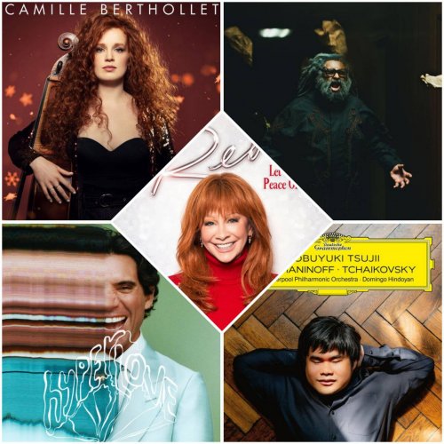 VA - Israbox Week Single Vol 266 (2025) Hi Res