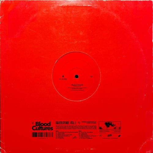 Blood Cultures - Skate Story: Vol. I (2025)