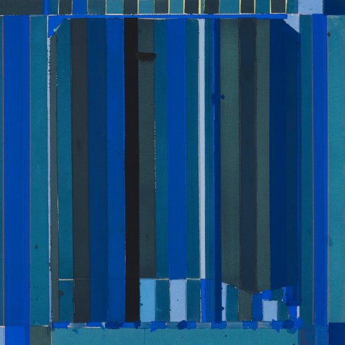 Jessica Williams - Blue Abstraction: Prepared Piano Project 1985–1987 (2025) [Hi-Res]