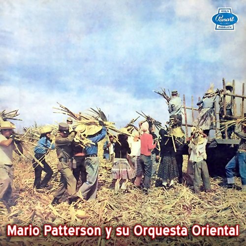 Mario Patterson Y Su Orquesta Oriental – Mario Patterson y Su Orquesta Oriental (Remasterizado) (1964) Hi-Res