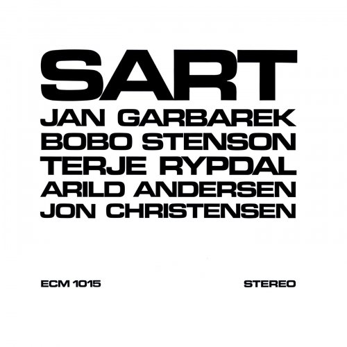 Jan Garbarek, Bobo Stenson, Terje Rypdal, Arild Andersen, Jon Christensen - Sart (2025) Hi-Res