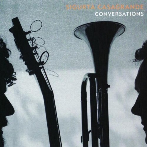 Fulvio Sigurta & Federico Casagrande - Conversations (2025)