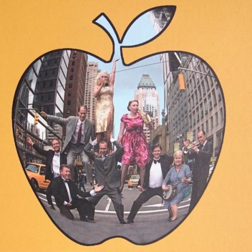 Gunhild Carling - Big Apple (2015)