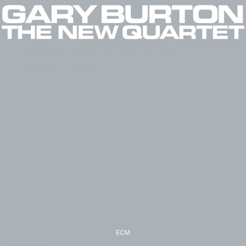 Gary Burton - The New Quartet (2025) Hi-Res