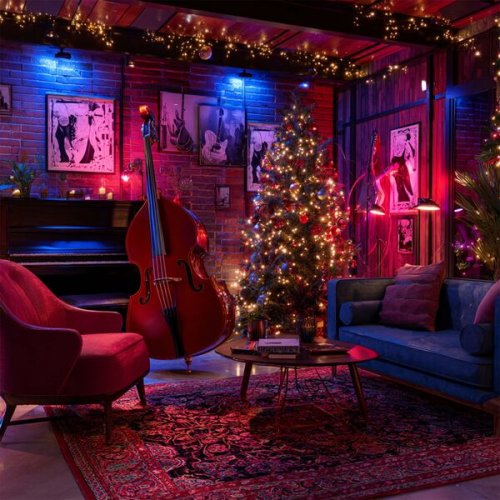 Lounge Christmas - Bossa Nova Christmas (2025)