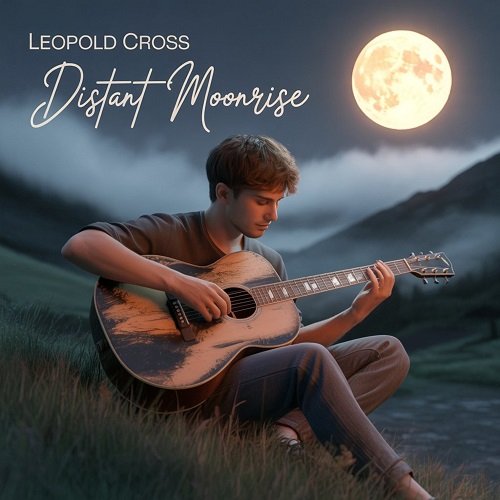 Leopold Cross - Distant Moonrise (2025) [Hi-Res]