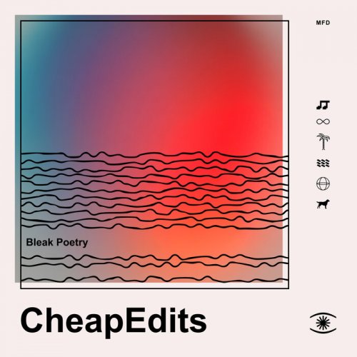 CheapEdits - Bleak Poetry (2025)
