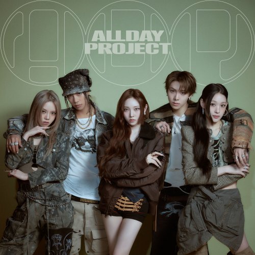 ALLDAY PROJECT - ALLDAY PROJECT EP (2025) Hi-Res