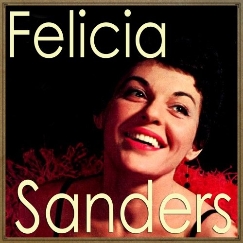 Felicia Sanders - Felicia Sanders, 1957 (2014)