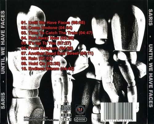 Saris - Until We Have Faces (2014)