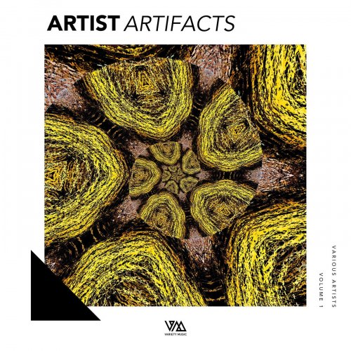VA - Artist Artifacts Vol. 1 (2025)