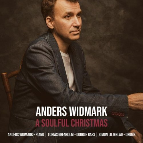 Anders Widmark - A Soulful Christmas (2019)