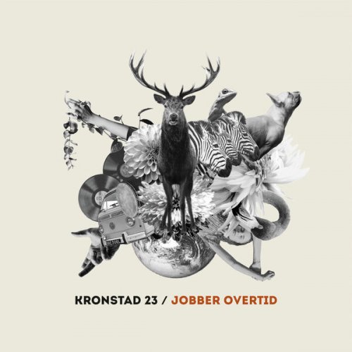 Kronstad 23 - Jobber Overtid (2024)