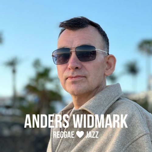 Anders Widmark - Reggae Loves Jazz (2023)
