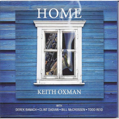 Keith Oxman - Home (2025) [Hi-Res]