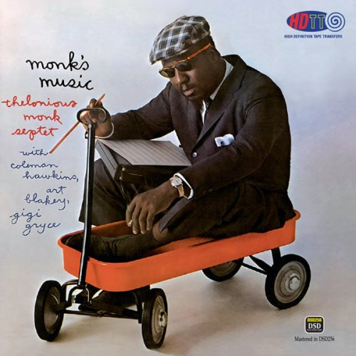 Thelonious Monk Septet - Monk's Music (Remastered, 2022) [DSD64]