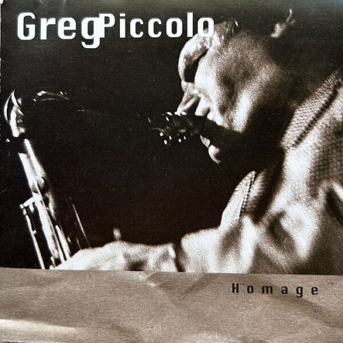 Greg Piccolo - Homage (2023)