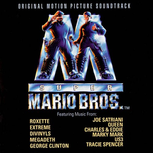 VA - Super Mario Bros. (Original Motion Picture Soundtrack) (1993)