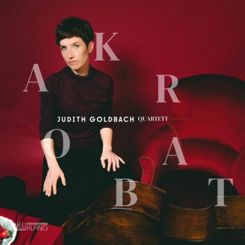 Judith Goldbach Quartett - Akrobat (2025) [Hi-Res]