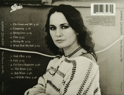 Sophie Zelmani - The Ocean And Me (2008)