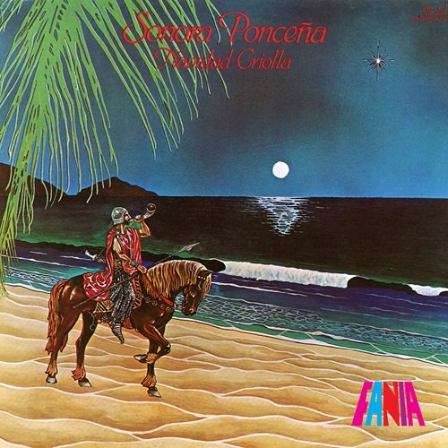 Sonora Ponceña – Navidad Criolla (1971)