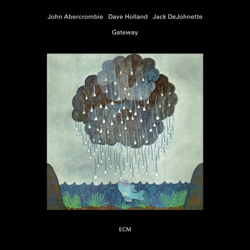 John Abercrombie, Dave Holland & Jack DeJohnette - Gateway (1975/2025) [Hi-Res]