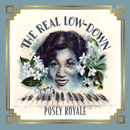 Posey Royale - The Real Low-Down (2025) [Hi-Res]