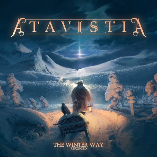 Atavistia - The Winter Way (Reforged) (2025) Hi-Res