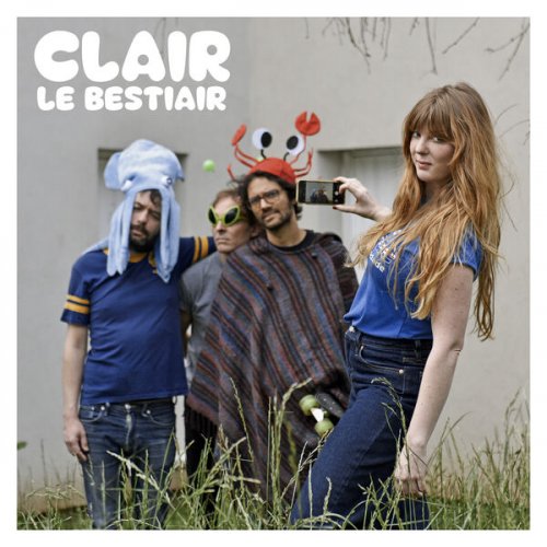 clair - Le Bestiair (2025) Hi-Res