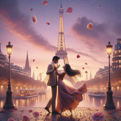 Lucie'Mable - Romance en harmonie (2025) Hi-Res