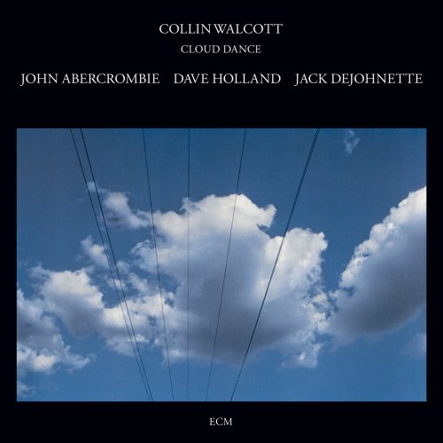 Collin Walcott - Cloud Dance (1976/2025) [Hi-Res]