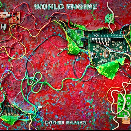 World Engine - Coded Names (2025) Hi-Res