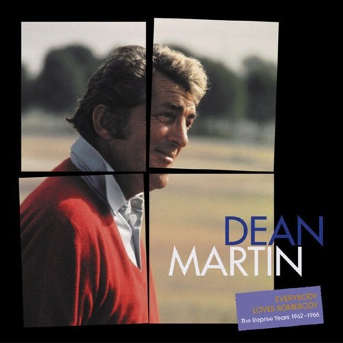 Dean Martin - Everybody Loves Somebody - The Reprise Years 1962–1966 (6 x CD Box Set) (2001)